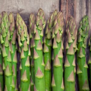 6 Green Asparagus Plants - Hardy Vegetable Plants - Zone 3 To 9