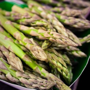 Alternative view of 5 Green Asparagus Plants - Nutritious Vegetable Plants - Spring Vegetable Plant - Zone 3 To 9