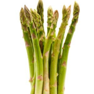 5 Green Asparagus Plants - Healthy, Vigorous Plants - Seedling Vegetable Plants - Zone 3 To 9