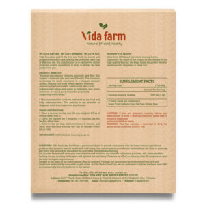 Alternative view of Dried Soursop Tea Bags