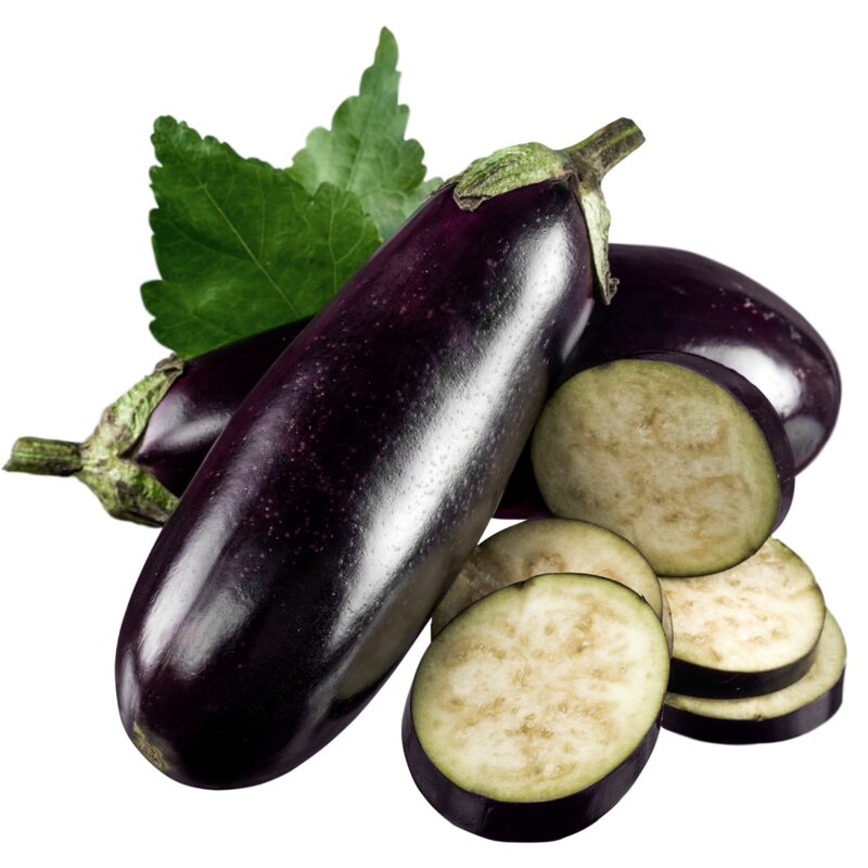 Black Beauty Eggplant - Image 3