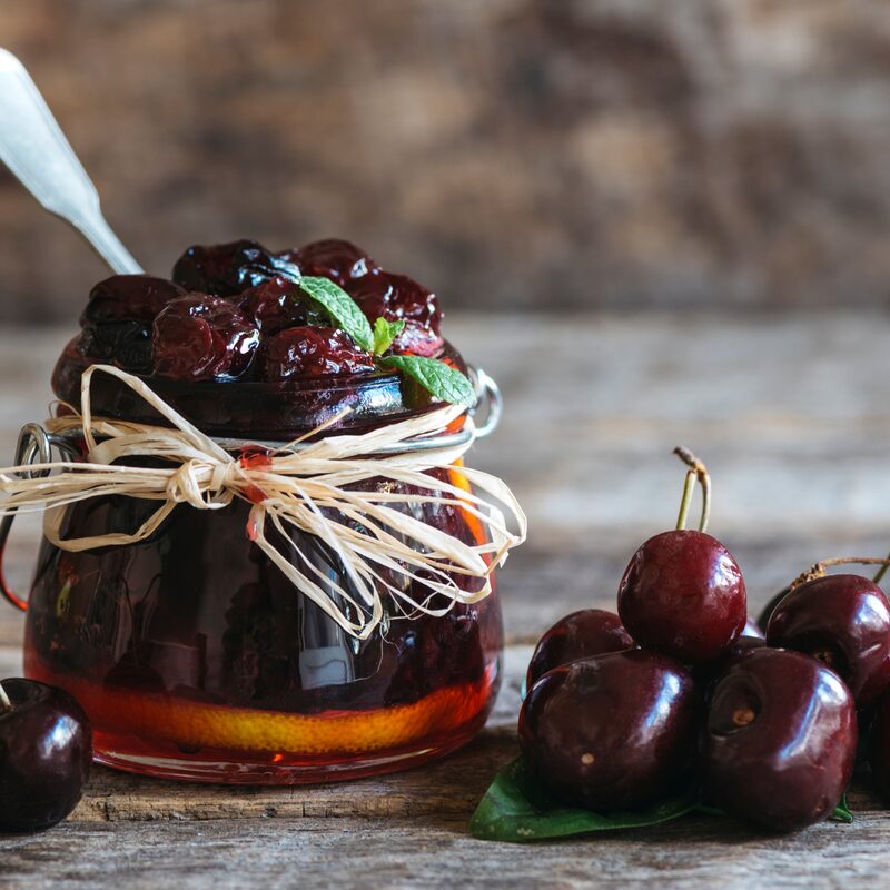 2PCS Black Cherry Tree 1.5-2 Feet Tall, Bareroots, No Leaves - Image 5