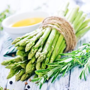 5 Pack Mary Washington Asparagus Crowns For Planting, 2 Yrs Old, Asparagus Roots