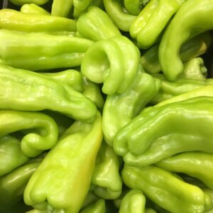 Cubanelle Sweet Pepper Seeds