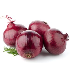 Red Burgundy Onion Seeds