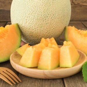 Honey Rock Melon Seeds, Cantaloupe Seeds