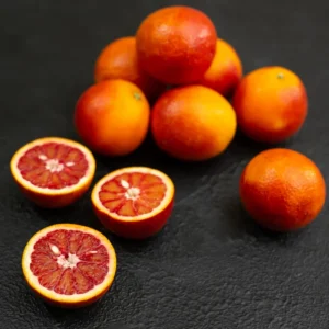 Navel Orange Tree, Live Grafted Red Navel Orange Tree, 2 Feet Tall In 1 Gallon Pot