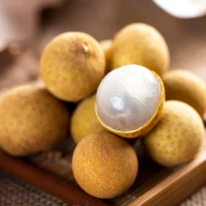 Sweet Longan Tree Live Plant – 5 to 9 Inches Tall, Perfect for Outdoor Growing and Fresh Longan Fruit Harvest