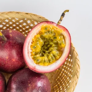 Passion Fruit Tree, 4 to 8 Inch Tall, Passion Fruit Tree Live Plant, Passionfruit Tree - Purple