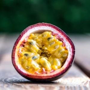 Passionfruit Plant Live, Passion Fruit Plant for Planting Outdoors, Passion Fruit Tree, Low Maintenance - Purple