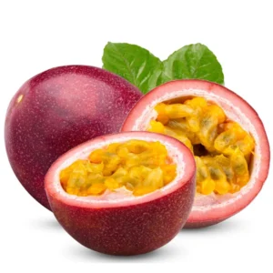 Passion Fruit Plant, 4 to 8 Inch Tall, Well Rooted, Passion Fruit Tree, Passion Fruit Tree Live Plant, Passionfruit Tree - Purple