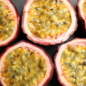 Passion Fruit Plant, 4 to 8 Inch Tall, Well Rooted, Passion Fruit Tree, Passion Fruit Tree Live Plant, Passionfruit Tree - Yellow