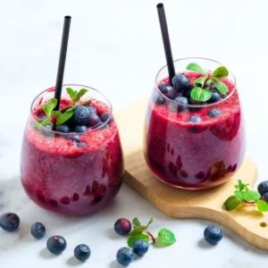 Blueray Blueberry Plants Live - Highbush Blueberry Bushes for Garden