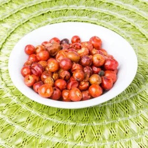 Hot Pepper Pequin Plants Pack - Live 4 Inch Potted Chili Plants