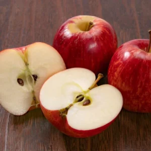 Red Delicious Apple Tree Plant - Live Bare Root Apple Fruit Tree, 12-24 ft Outdoor