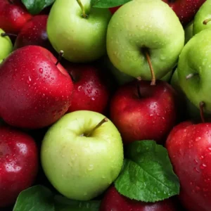 Green Gold Delicious Apple Tree Plant - Live Bare Root - 12-24 ft - Outdoor Fruit Tree