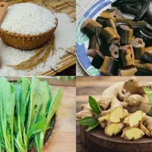 Thai Ginger Plants - 2 Galanga Live Herb Plants - Starter Plants