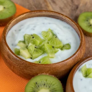 Kiwi Vines Trees - Set of 2 Live Plants - Starter Size 4-6 Inches - No Pot