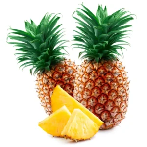 Pineapple Plants Live Bushes - Outdoor Planting, Sweet Tropical Fruit, 5-7 Inches Tall