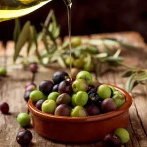 Arbequina Olive Tree 4-6'' Tall - Fruit Tree Sapling