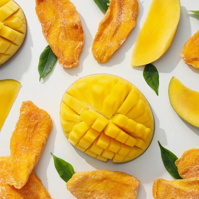 Mango Tree Live Tropical Fruit Seedling Tree 6-9 Inches