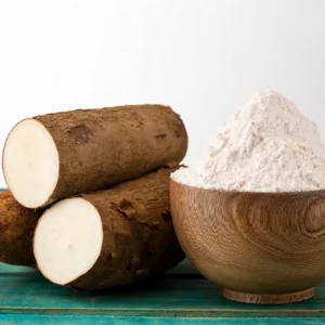 Sweet Cassava Cuttings - 15 Yuca Manihot Esculenta Stalks for Planting