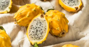 Yellow Dragon Fruits - Feature Image
