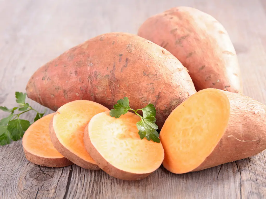 Beauregard Sweet Potatoes (1)
