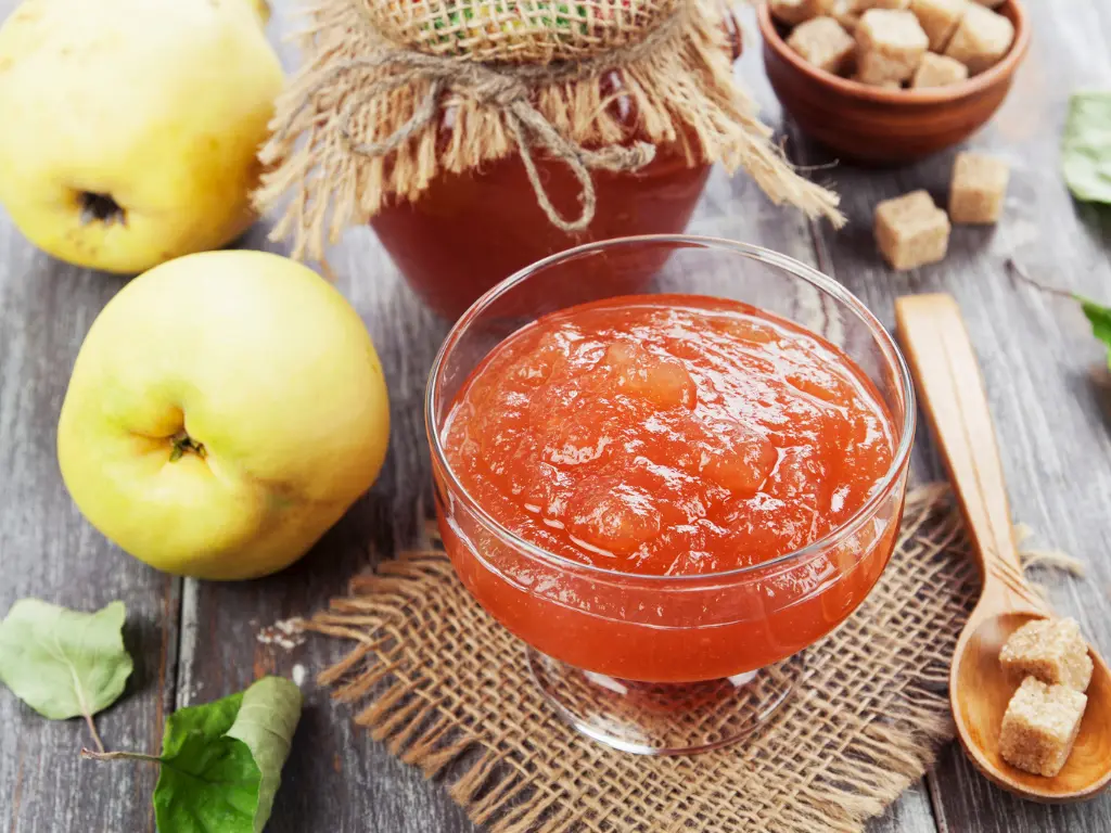 Quince jams