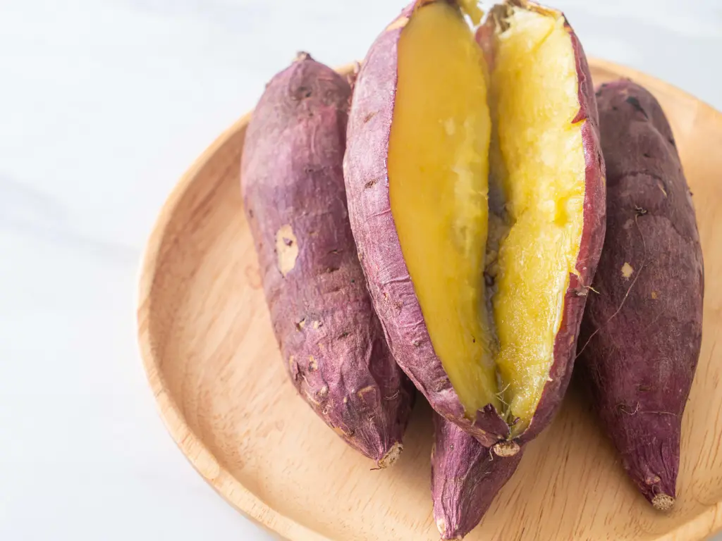 Japanese Sweet Potato