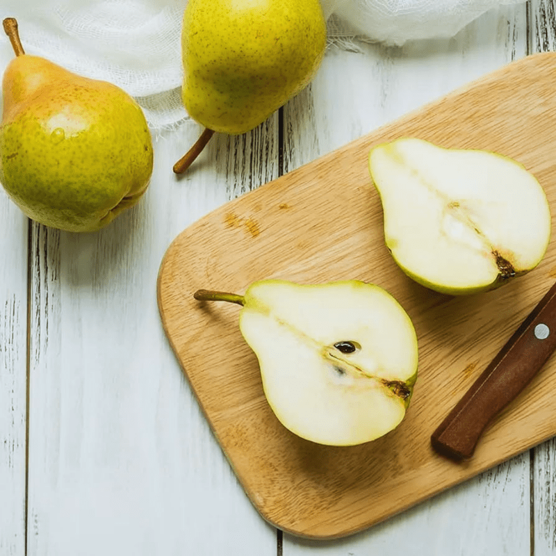 Bartlett Pear Tree – Live Fruit Tree for Planting, Zones 5-8, Juicy and Sweet Pears - Image 4