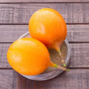 Gold Passion Fruit Tree for Planting, Perennial Fruit Vine Plant - 5 to 10 Inch, Passion Fruit Tree, Gold Passion Fruit