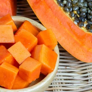 Papaya Tree Live Plant for Planting – 5 to 8 Inches Tall, Papaya Seedling, Papaya Fruit Tree