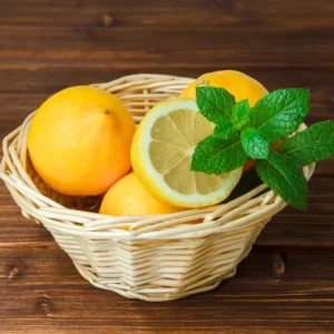 Grafted Meyer Lemon Tree Plant Live for Planting Garden, Meyer Lemon Trees Live Plants, 2 Feet Tall, 1 Gallon Pot, Easy to Plant, Can't Ship to CA