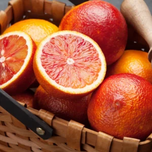 Red Navel Orange Plant, Red Navel Orange Tree Live Plant Outdoor From 2 To 3 Feet, Gallon Potted Fruit Tree For Planting In Garden