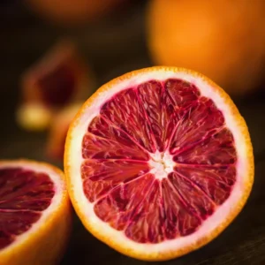 Live Blood Orange Tree, Orange Outdoor Fruit Tree 18 To 24 Inches Tall, Orange Plant Fruit Tree Live In Pot, Live Tree For Outdoor Planting