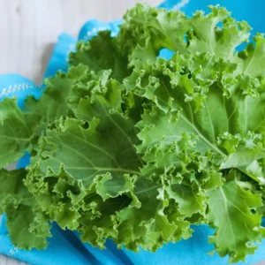 Set 2 Live Kale Plants, 4 To 7 Inches Tall, Kale Starter Plants