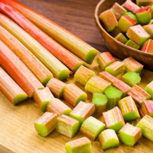 Pack 2 Rhubarb Root Plant for Planting, Rhubarb Plants Live Root, Live Rhubarb Plants, Red Rhubarb Plant, Rhubarb Roots For Planting, Rhubarb Plants, Rhubarb Plant Not Seeds