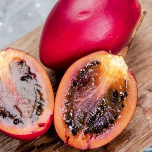 Tamarillo Tomato Tree Plant, Exotic Fruit Plant, Tangy, Sweet Flavor Fruits