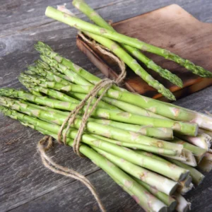 Mary Washington Asparagus Roots For Planting - Perennial Asparagus Plants Live for Vegetable Gardens - Choose Packs