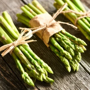 Mary Washington Asparagus Roots For Planting - Perennial Asparagus Plants Live for Vegetable Gardens - Choose Packs