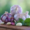 Garlic Bulbs For Planting, Seed Garlic Bulbs, 1 Pound - Purple Garlic