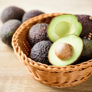 Live Grafted Avocado Tree, 1.5-3 Ft, Tropical Avocado Fruit Tree for Full Sun