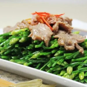 2 Garlic Chives Live Plant, Live Garlic Chives, Heirloom Leeks Plant, Hardy Perennial Chives Plant for Planting