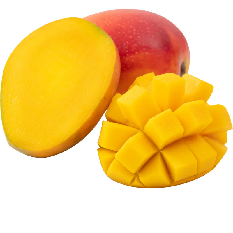 Glenn Grafted Mango Tree, 1.5-3 Ft Tall, Gallon Pot Live Plant for Home Garden Planting