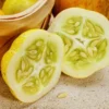 Lemon Cucumber Seeds, 50 Cucumber Plant Seeds, Cucumber Seeds For Planting Outdoors Indoors, Vegetable Seeds