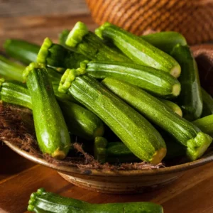 Green Squash Seeds, Zucchini Seeds, 50 Seeds, Squash Vegetable Seeds For Planting