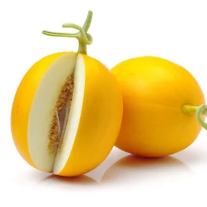 Golden Melon Seeds, 150 Vegetable Seeds, Golden Melon Seeds For Planting Indoor Outdoor