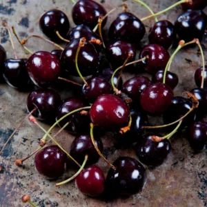 Black Cherry Seeds, 15 Seeds, Sweet Fruit Seeds For Planting Gardening