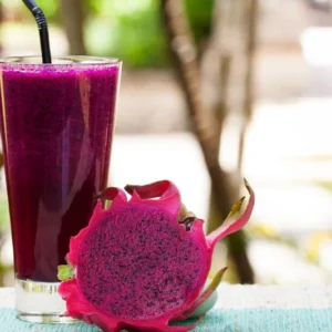 Red Dragon Fruit Plant Live, Live Dragon Fruit Plant, 2 to 3 Feet Tall, Dragon Fruit Plant Pot, 3 Gallon Pot, Sweet Fruit Plant, Dragon Fruit Live Plant Indoor Outdoor